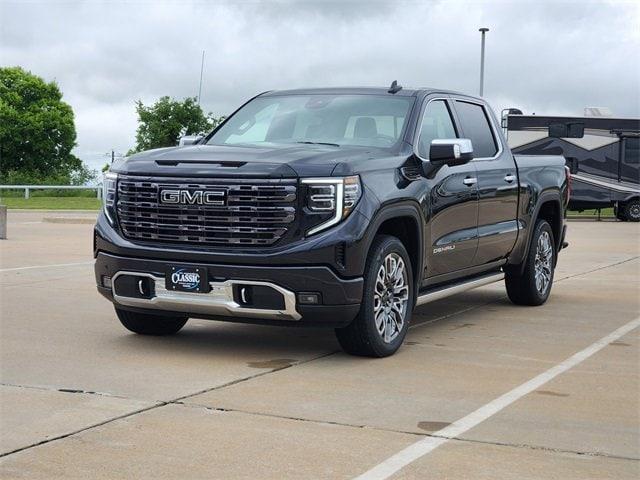 new 2025 GMC Sierra 1500 car, priced at $76,055
