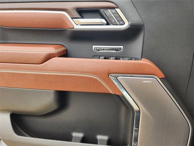 new 2025 GMC Sierra 1500 car, priced at $76,055