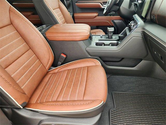 new 2025 GMC Sierra 1500 car, priced at $76,055