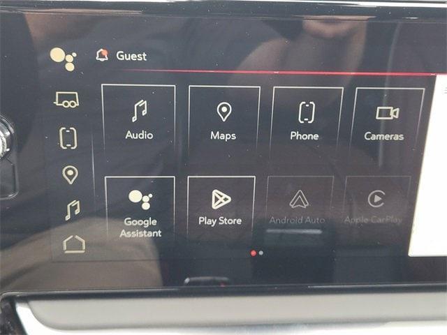 new 2025 GMC Sierra 1500 car, priced at $76,055
