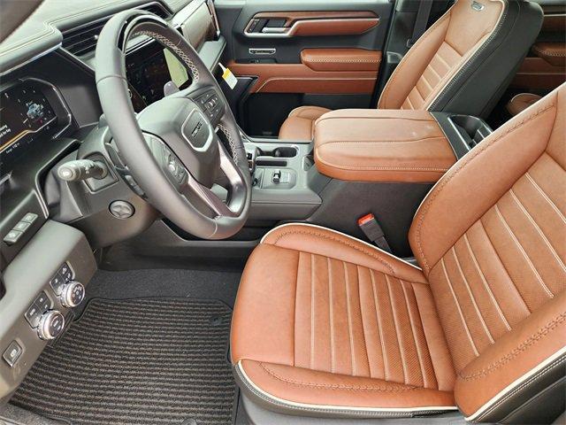 new 2025 GMC Sierra 1500 car, priced at $76,055