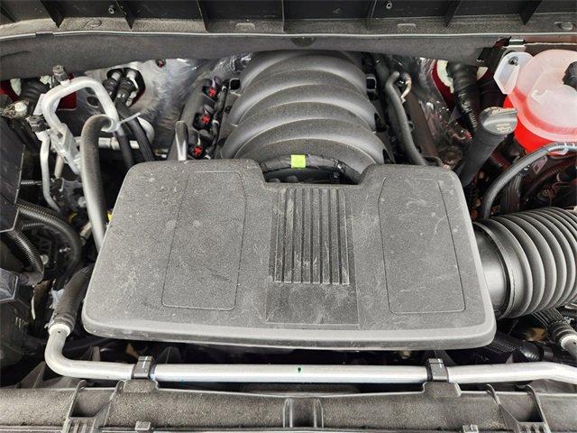 new 2025 Chevrolet Silverado 1500 car, priced at $54,430