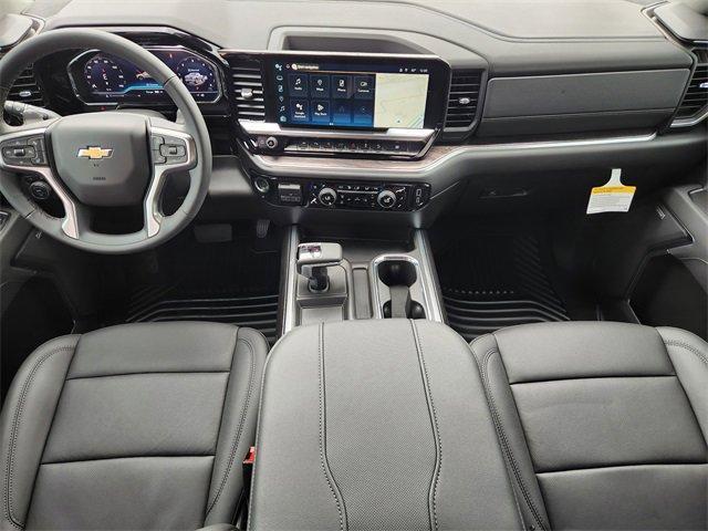 new 2025 Chevrolet Silverado 1500 car, priced at $54,430