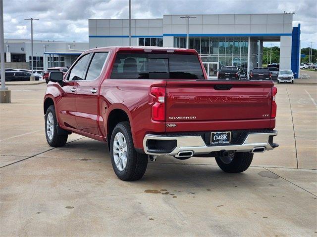 new 2025 Chevrolet Silverado 1500 car, priced at $54,430