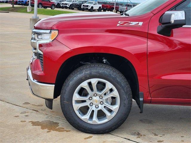 new 2025 Chevrolet Silverado 1500 car, priced at $54,430