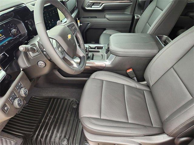 new 2025 Chevrolet Silverado 1500 car, priced at $54,430