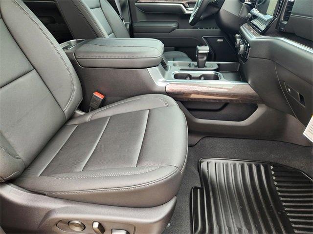new 2025 Chevrolet Silverado 1500 car, priced at $54,430