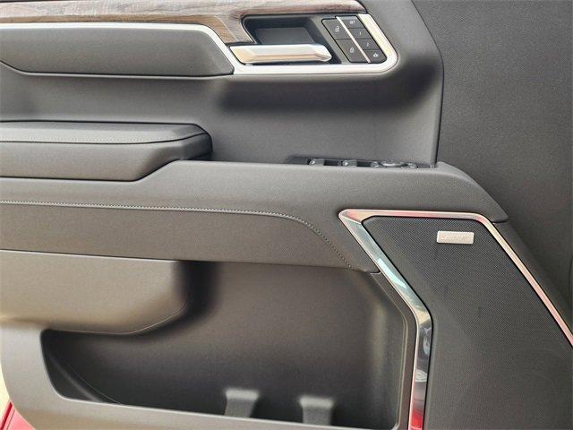 new 2025 Chevrolet Silverado 1500 car, priced at $54,430