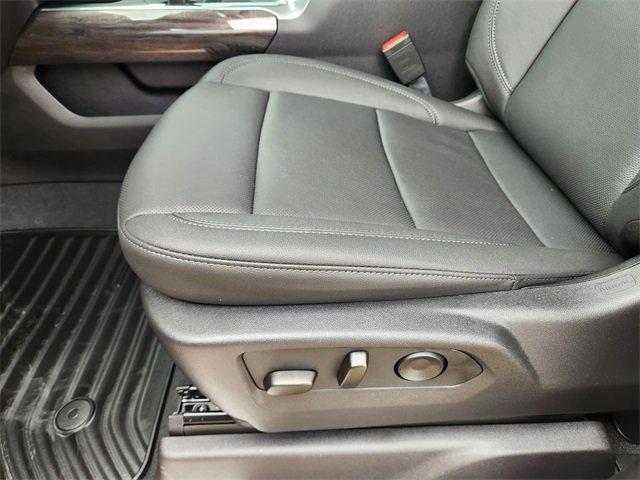 new 2025 Chevrolet Silverado 1500 car, priced at $54,430