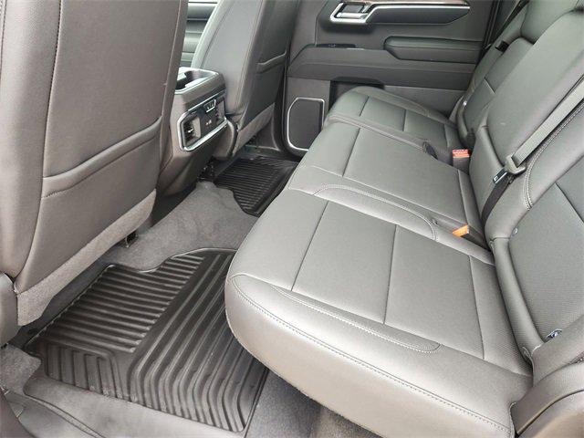 new 2025 Chevrolet Silverado 1500 car, priced at $54,430
