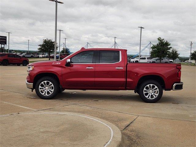 new 2025 Chevrolet Silverado 1500 car, priced at $54,430