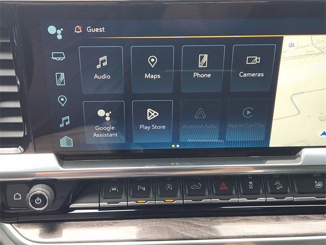 new 2025 Chevrolet Silverado 1500 car, priced at $54,430