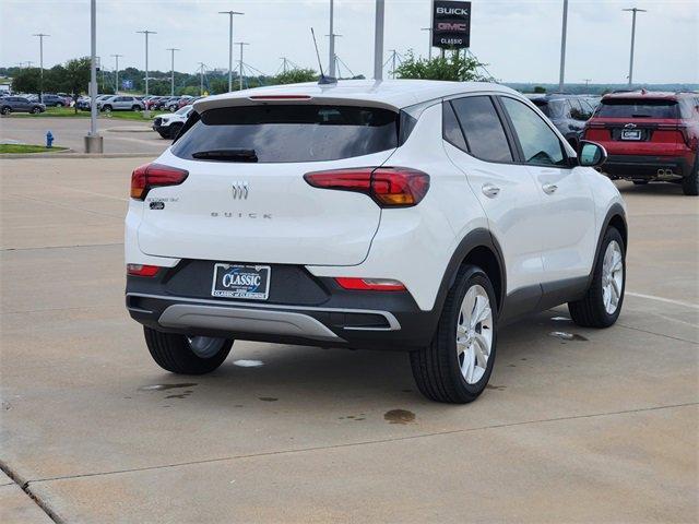 new 2025 Buick Encore GX car, priced at $22,125