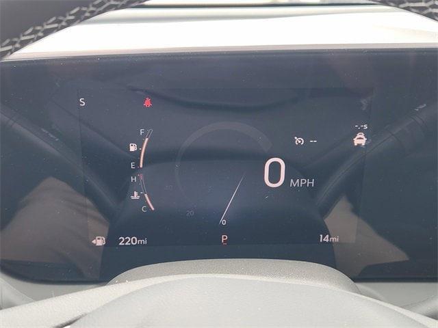 new 2025 Buick Encore GX car, priced at $22,125