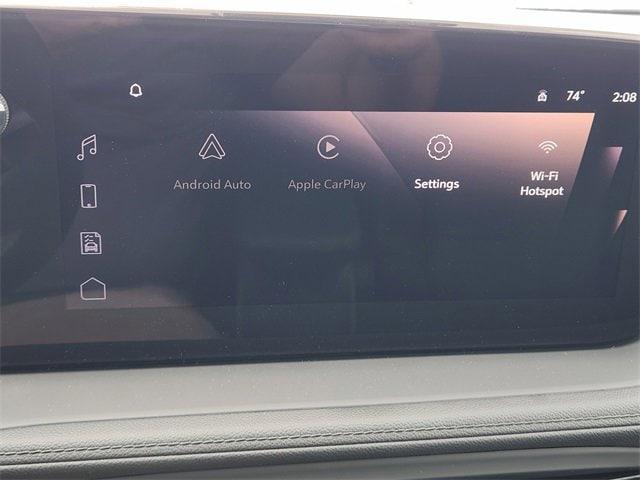 new 2025 Buick Encore GX car, priced at $22,125