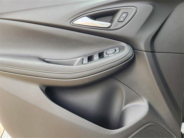 new 2025 Buick Encore GX car, priced at $22,125