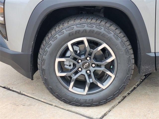 new 2026 Chevrolet Equinox car, priced at $38,840