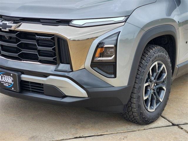 new 2026 Chevrolet Equinox car, priced at $38,840