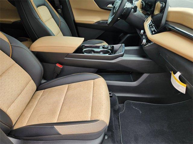 new 2026 Chevrolet Equinox car, priced at $38,840