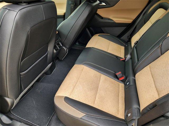 new 2026 Chevrolet Equinox car, priced at $38,840