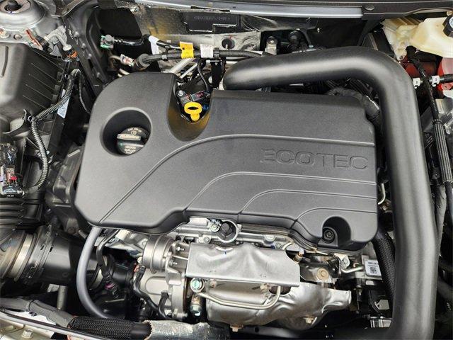 new 2026 Chevrolet Equinox car, priced at $33,840