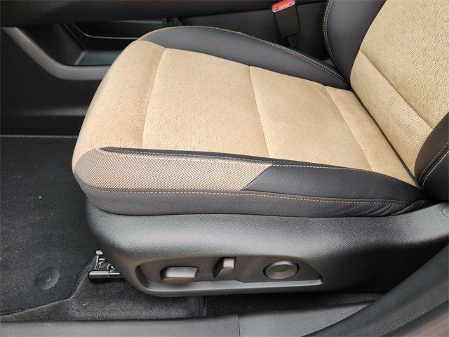 new 2026 Chevrolet Equinox car, priced at $38,840