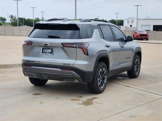new 2026 Chevrolet Equinox car, priced at $38,840