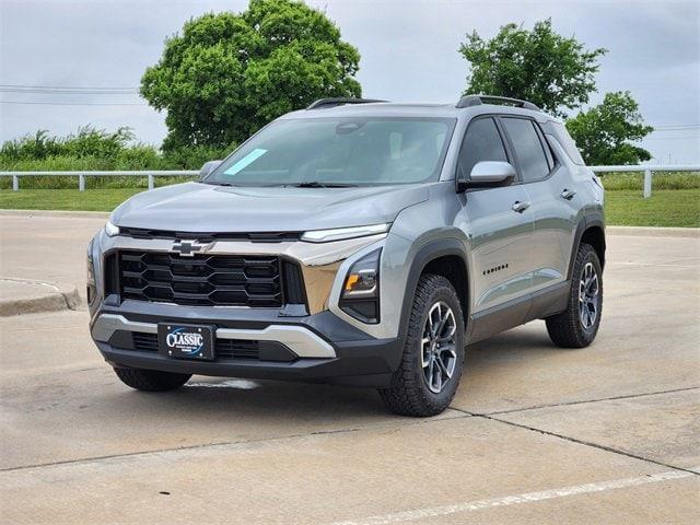 new 2026 Chevrolet Equinox car, priced at $38,840