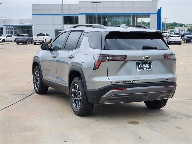 new 2026 Chevrolet Equinox car, priced at $38,840