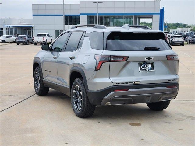 new 2026 Chevrolet Equinox car, priced at $33,840