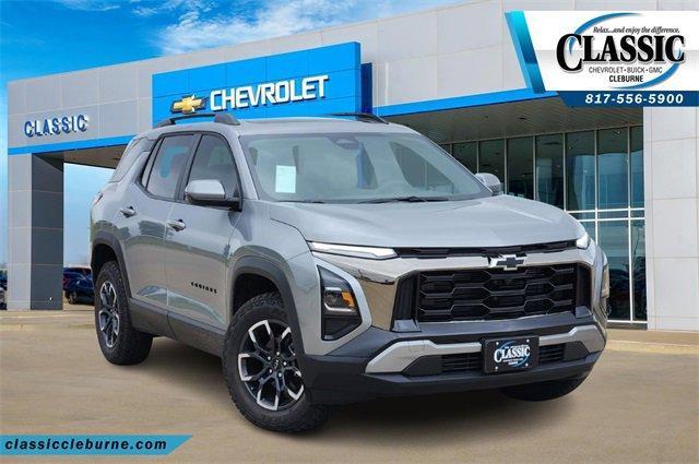 new 2026 Chevrolet Equinox car, priced at $33,840