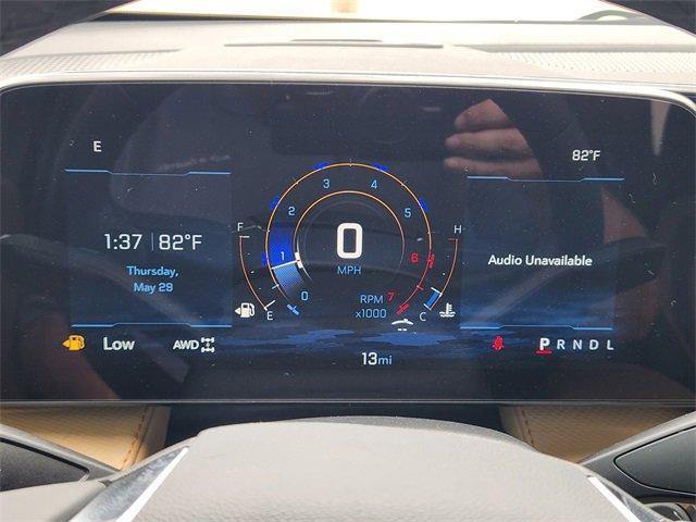 new 2026 Chevrolet Equinox car, priced at $38,840