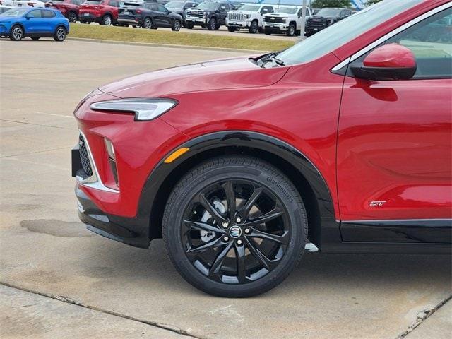 new 2026 Buick Encore GX car, priced at $27,970