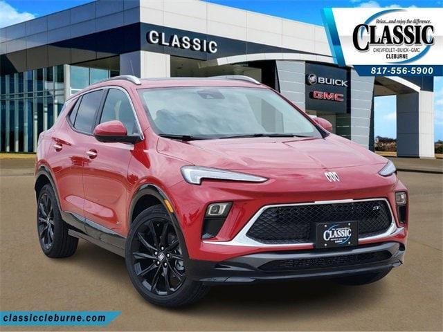 new 2026 Buick Encore GX car, priced at $27,970