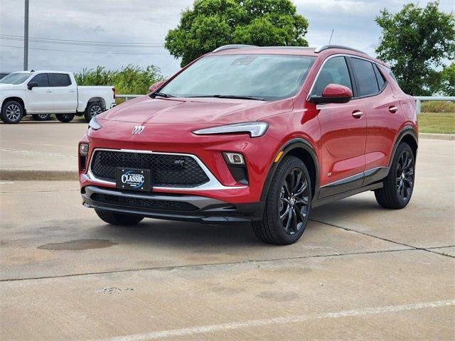 new 2026 Buick Encore GX car, priced at $27,970