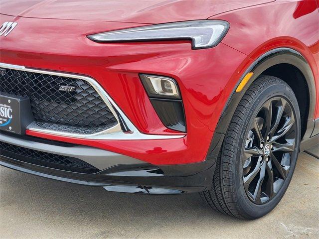 new 2026 Buick Encore GX car, priced at $27,970