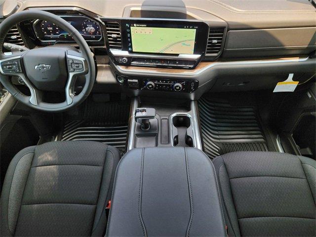 new 2025 Chevrolet Silverado 1500 car, priced at $45,310