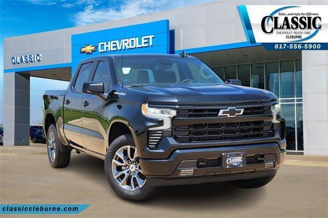 new 2025 Chevrolet Silverado 1500 car, priced at $45,310