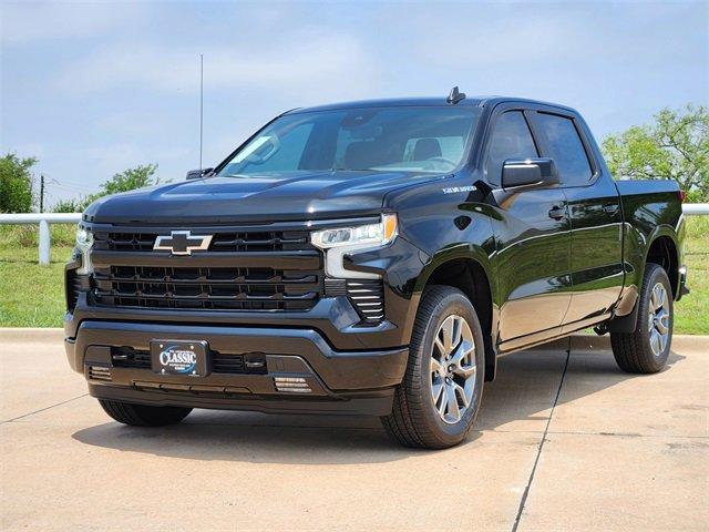 new 2025 Chevrolet Silverado 1500 car, priced at $45,310