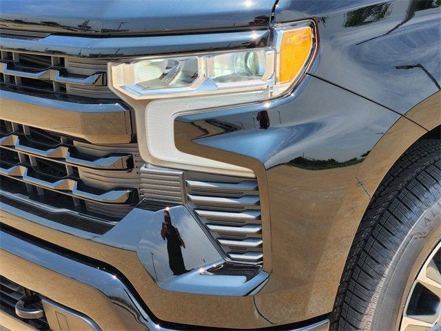 new 2025 Chevrolet Silverado 1500 car, priced at $45,310