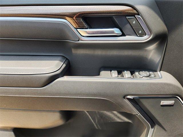 new 2025 Chevrolet Silverado 1500 car, priced at $45,310