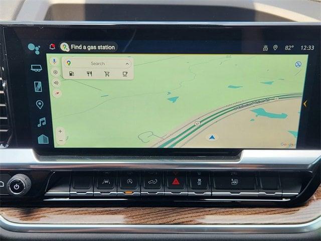 new 2025 Chevrolet Silverado 1500 car, priced at $45,310
