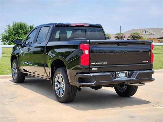 new 2025 Chevrolet Silverado 1500 car, priced at $45,310