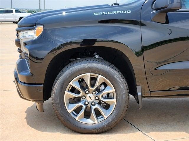 new 2025 Chevrolet Silverado 1500 car, priced at $45,310