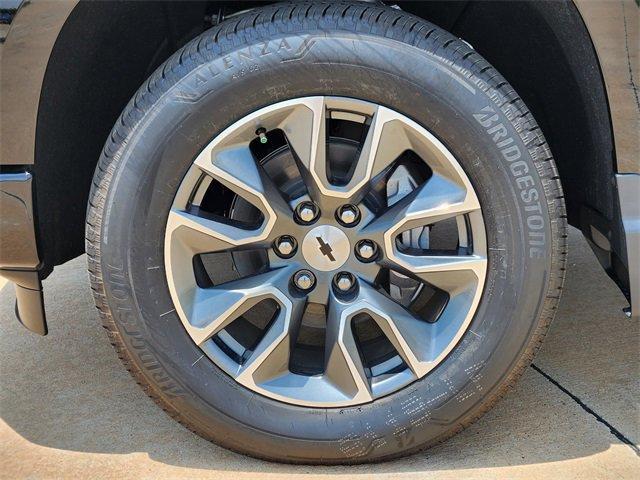 new 2025 Chevrolet Silverado 1500 car, priced at $45,310