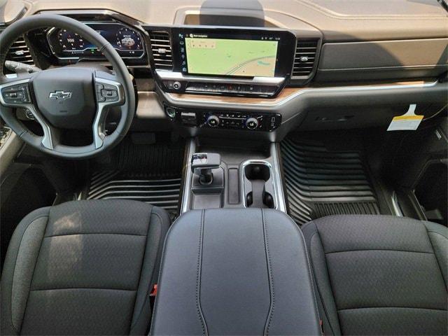 new 2025 Chevrolet Silverado 1500 car, priced at $45,310