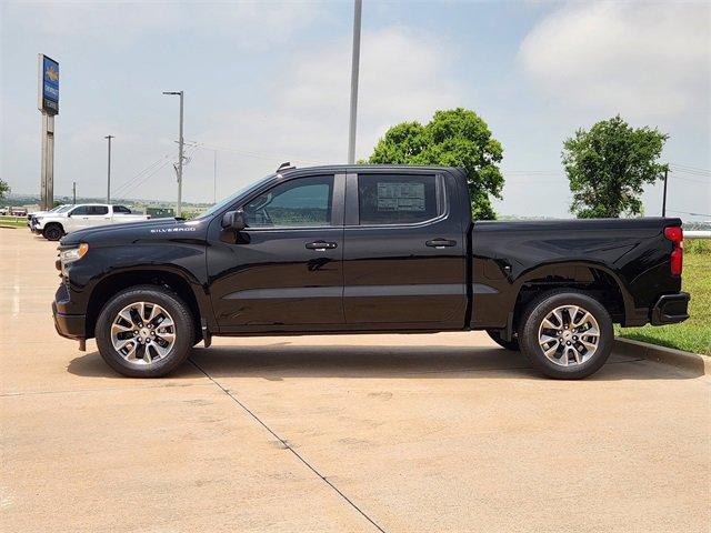 new 2025 Chevrolet Silverado 1500 car, priced at $45,310