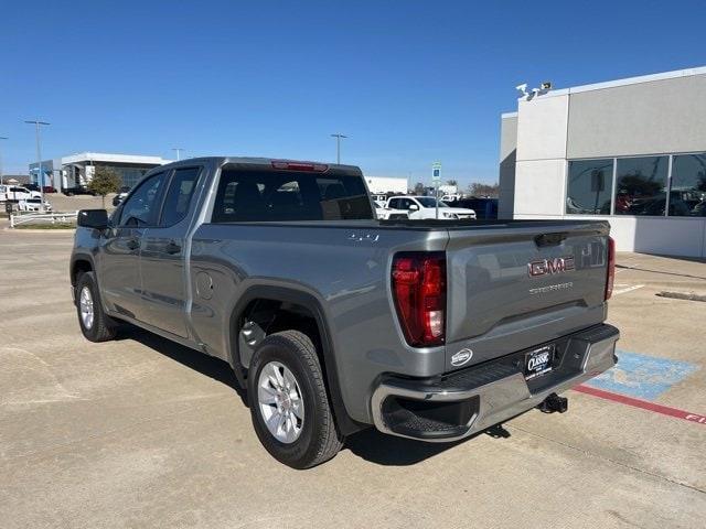 used 2024 GMC Sierra 1500 car, priced at $41,900