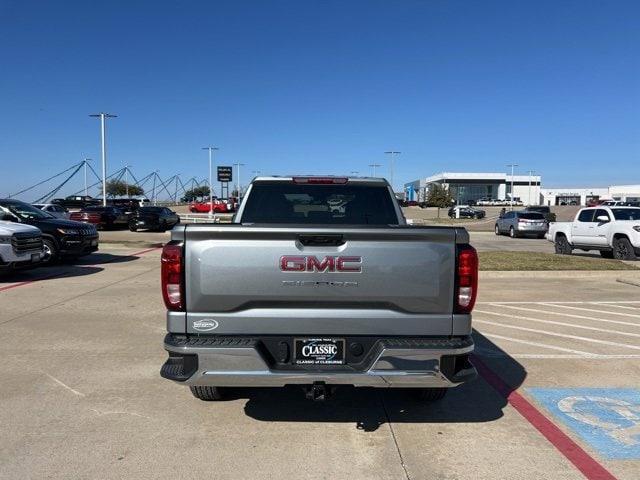 used 2024 GMC Sierra 1500 car, priced at $41,900