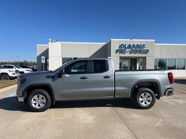 used 2024 GMC Sierra 1500 car, priced at $41,900